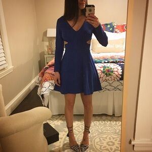 Halston Heritage Dress